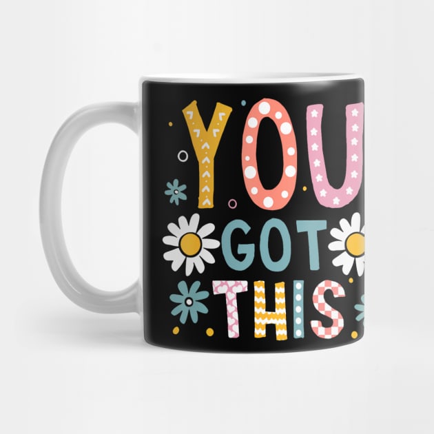 You Got This by Stewart Cowboy Prints